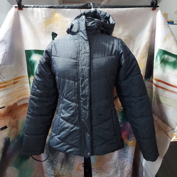 Columbia Jackets \u0026 Coats | Nwot Columbia Women's McCleary Pass Insulated Hooded Winter Jacket Black Xs | Color: Black | Size: Xs | Lisalmcgee51's